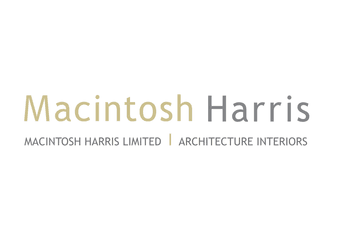 Macintosh Harris company logo
