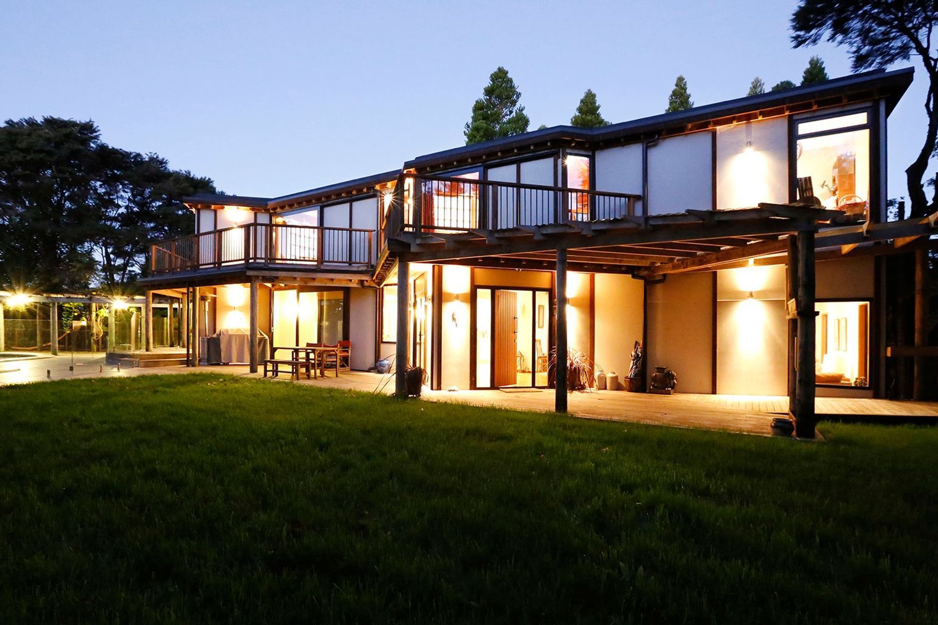 Titirangi House