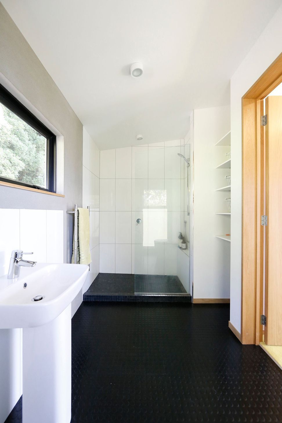 WOOD BAY HOUSE