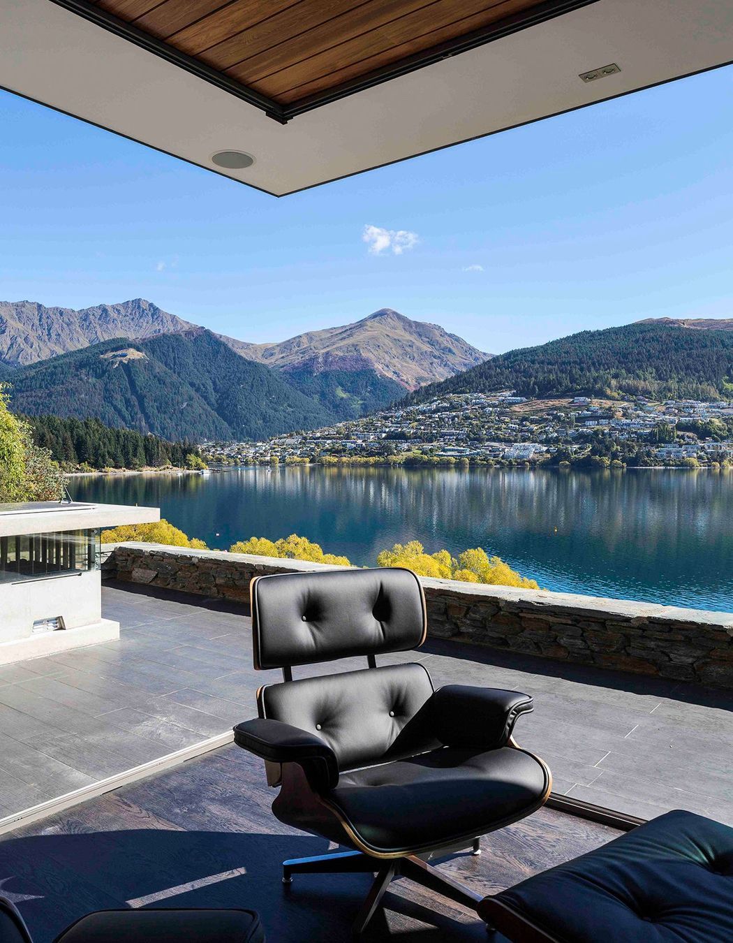 The Oliver House, Kelvin Heights, Queenstown