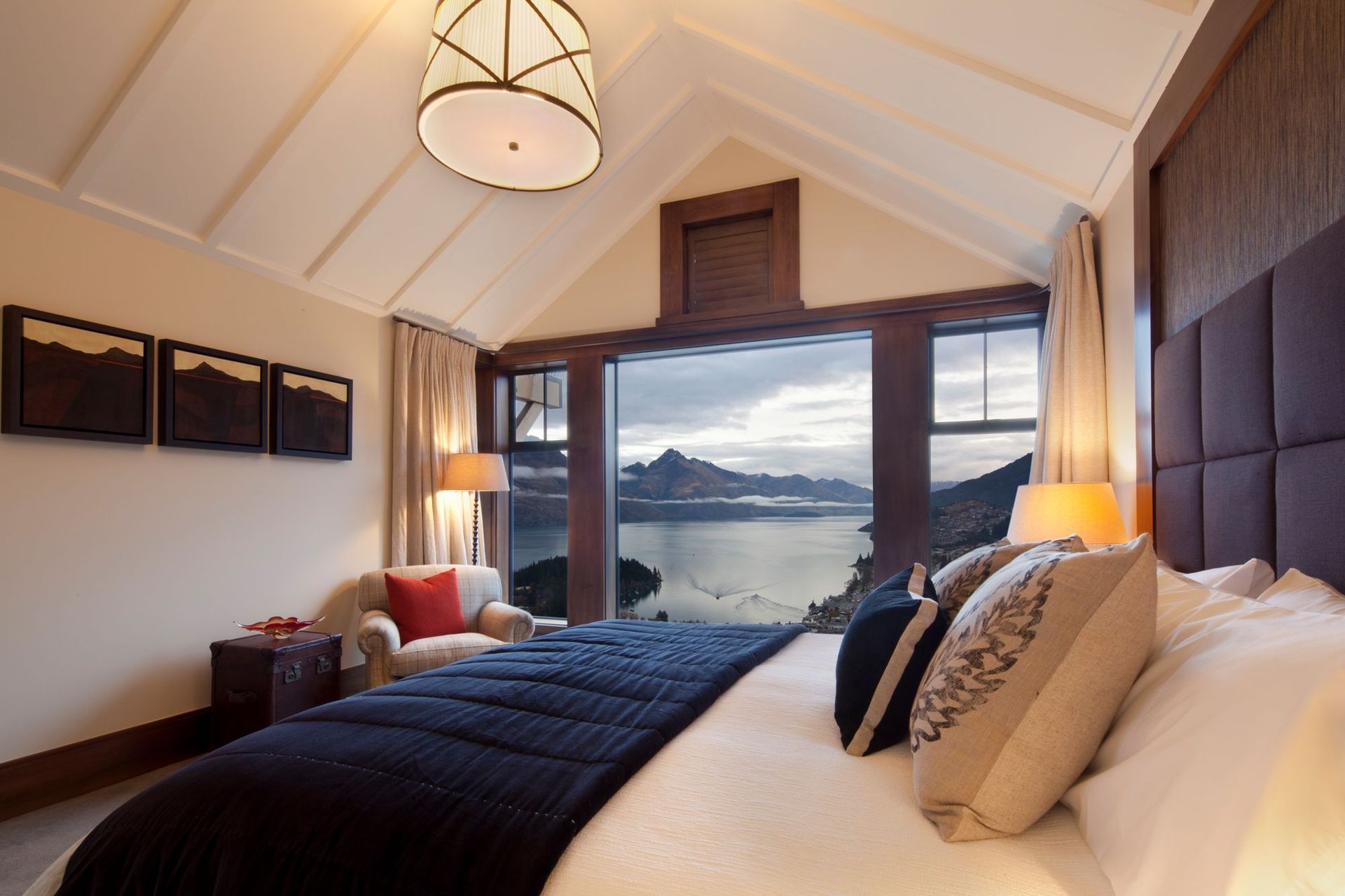 Queenstown Hill House