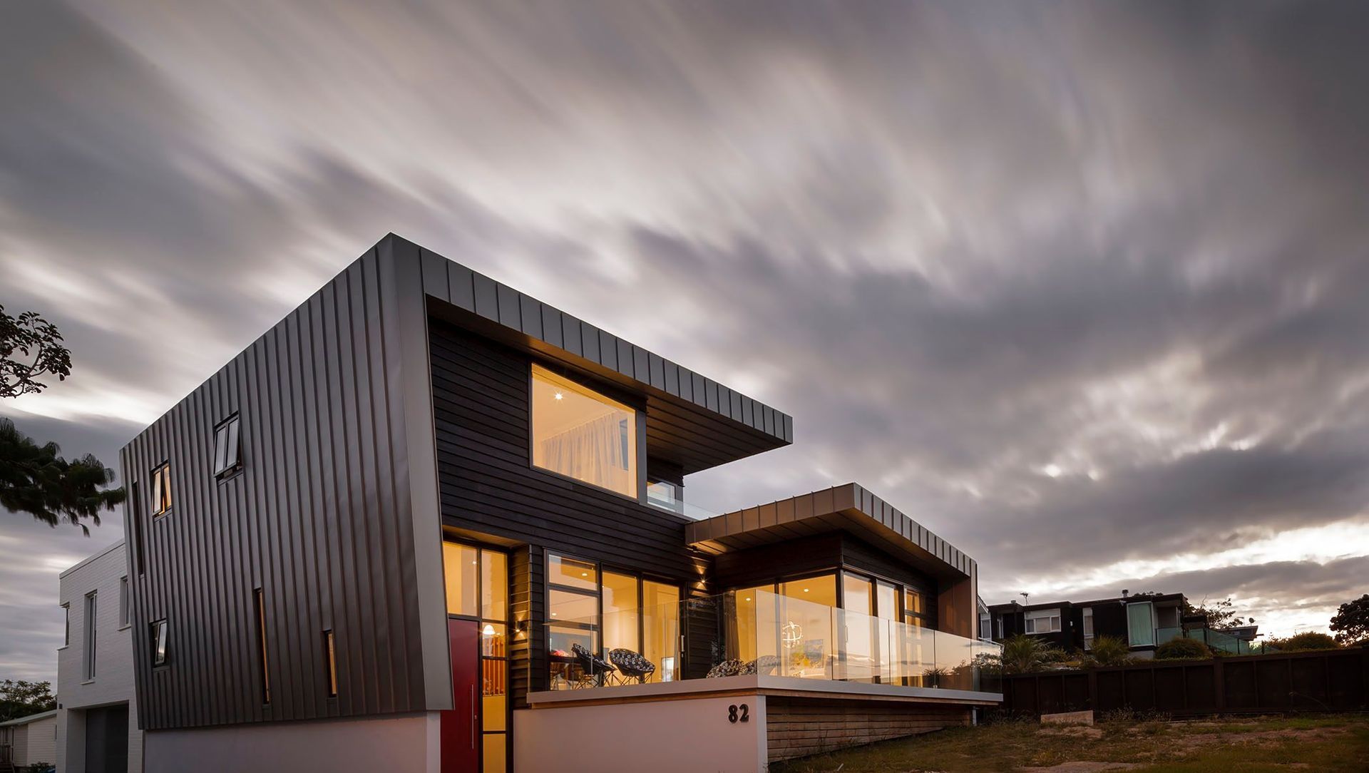 Marine Parade, Howick banner
