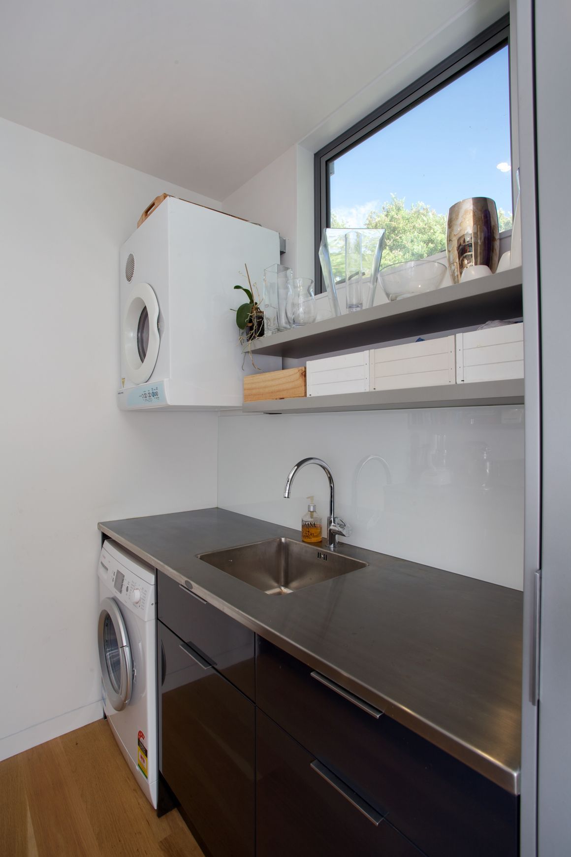 Laundry Cabinets