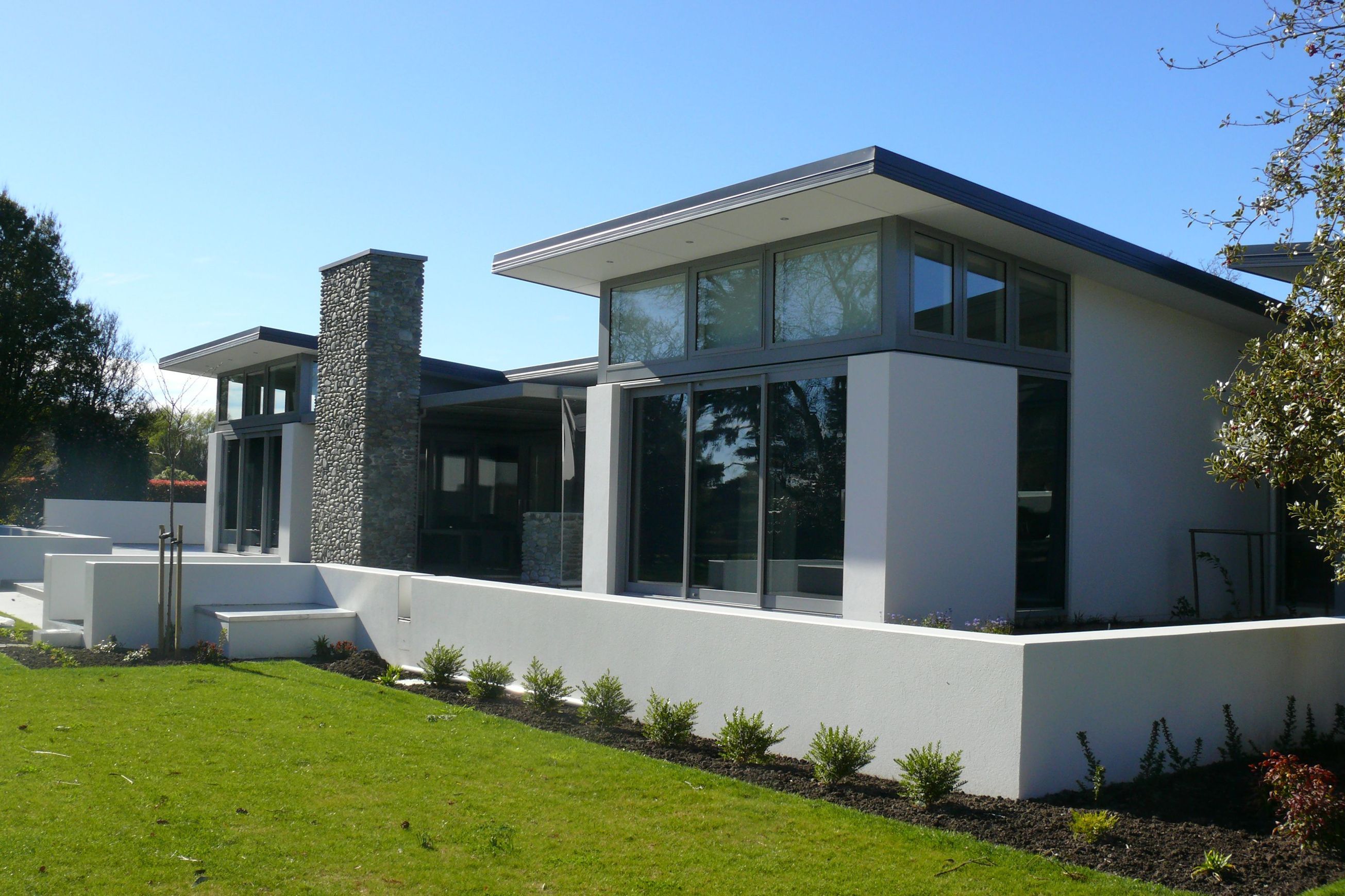 Masonry Render System