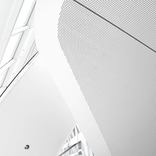 Rigitone Matrix 12mm Square Perforated Plasterboard