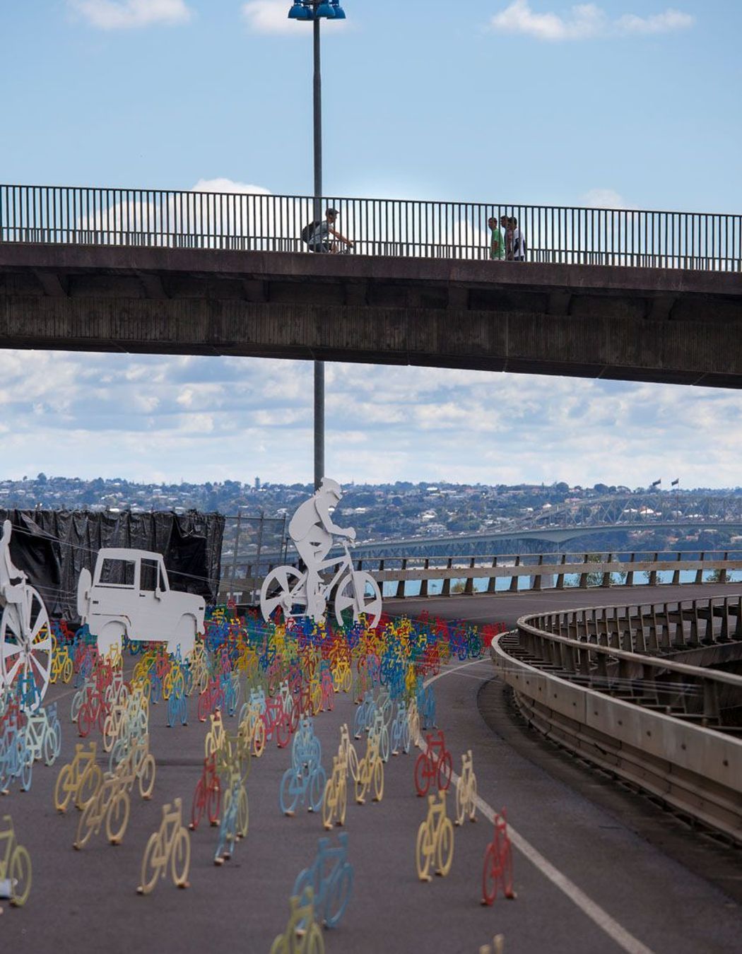 Nelson Street Off Ramp