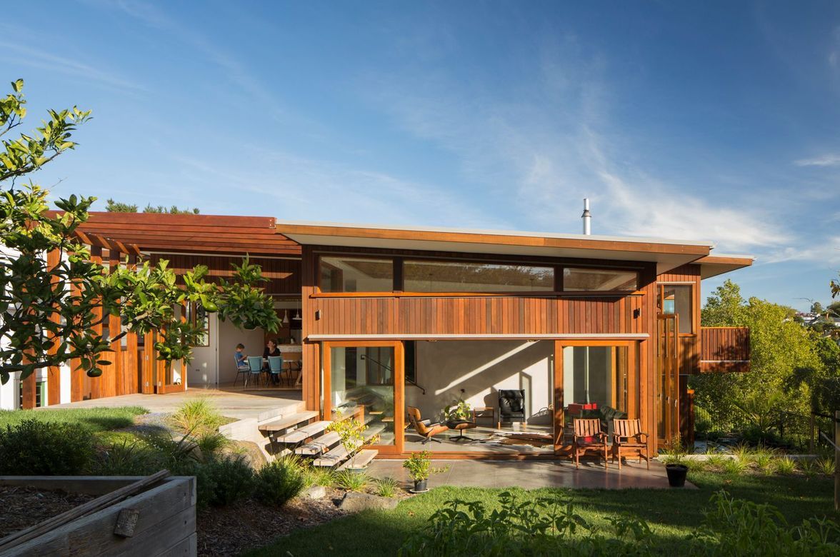 Grey Lynn House II, Auckland