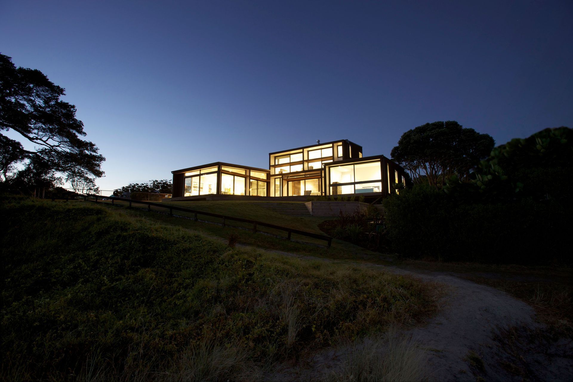 McCoy + Heine Architects banner