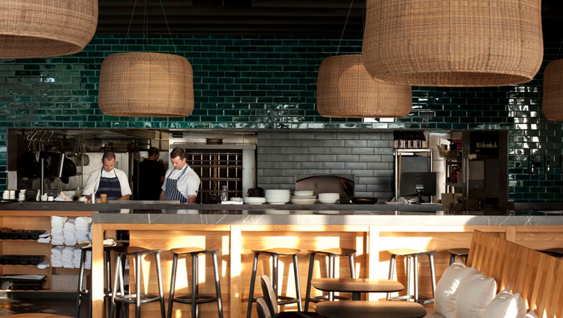 St Heliers Bistro banner