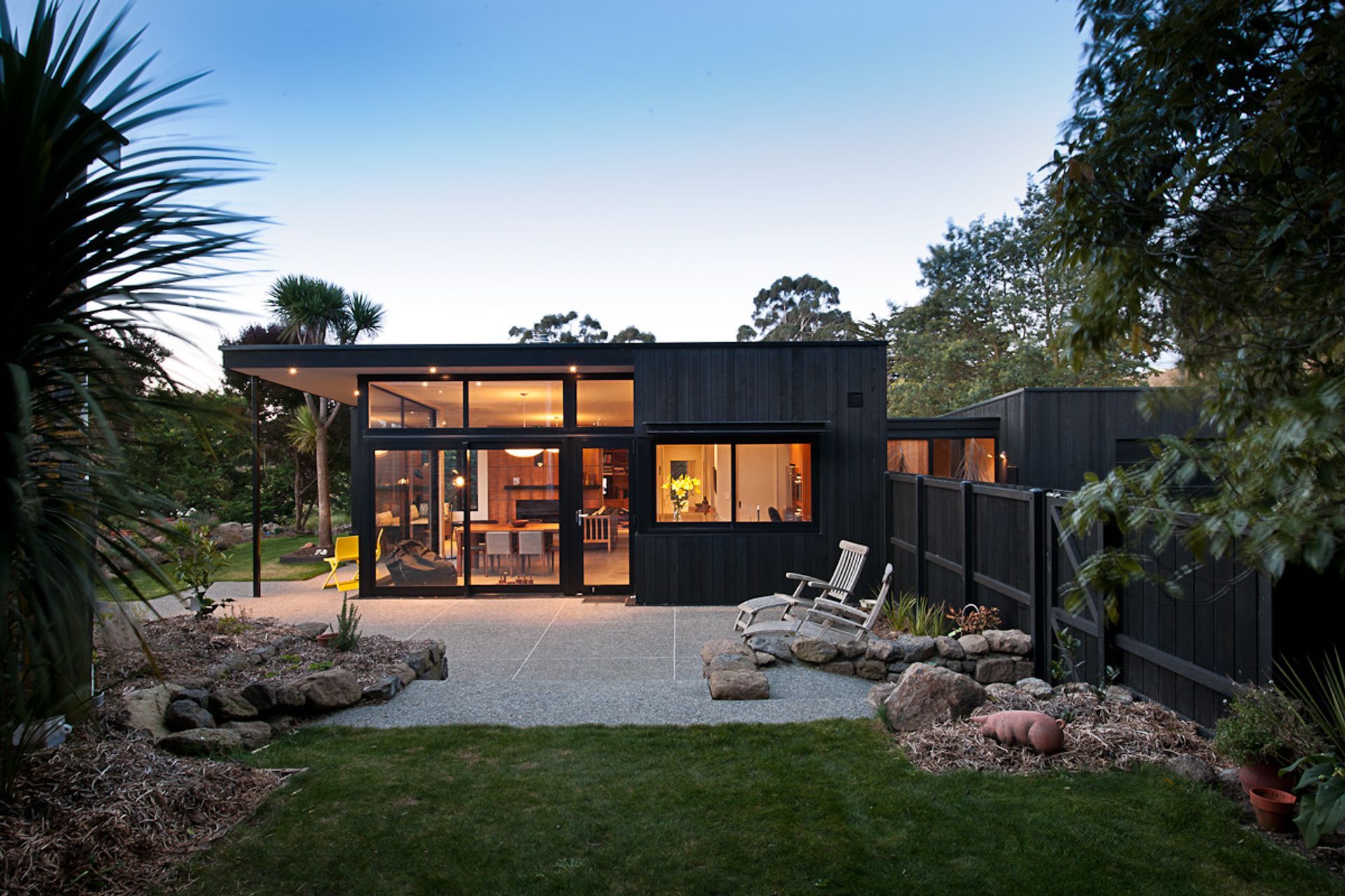 KENNEDYS BUSH ROAD HOUSE