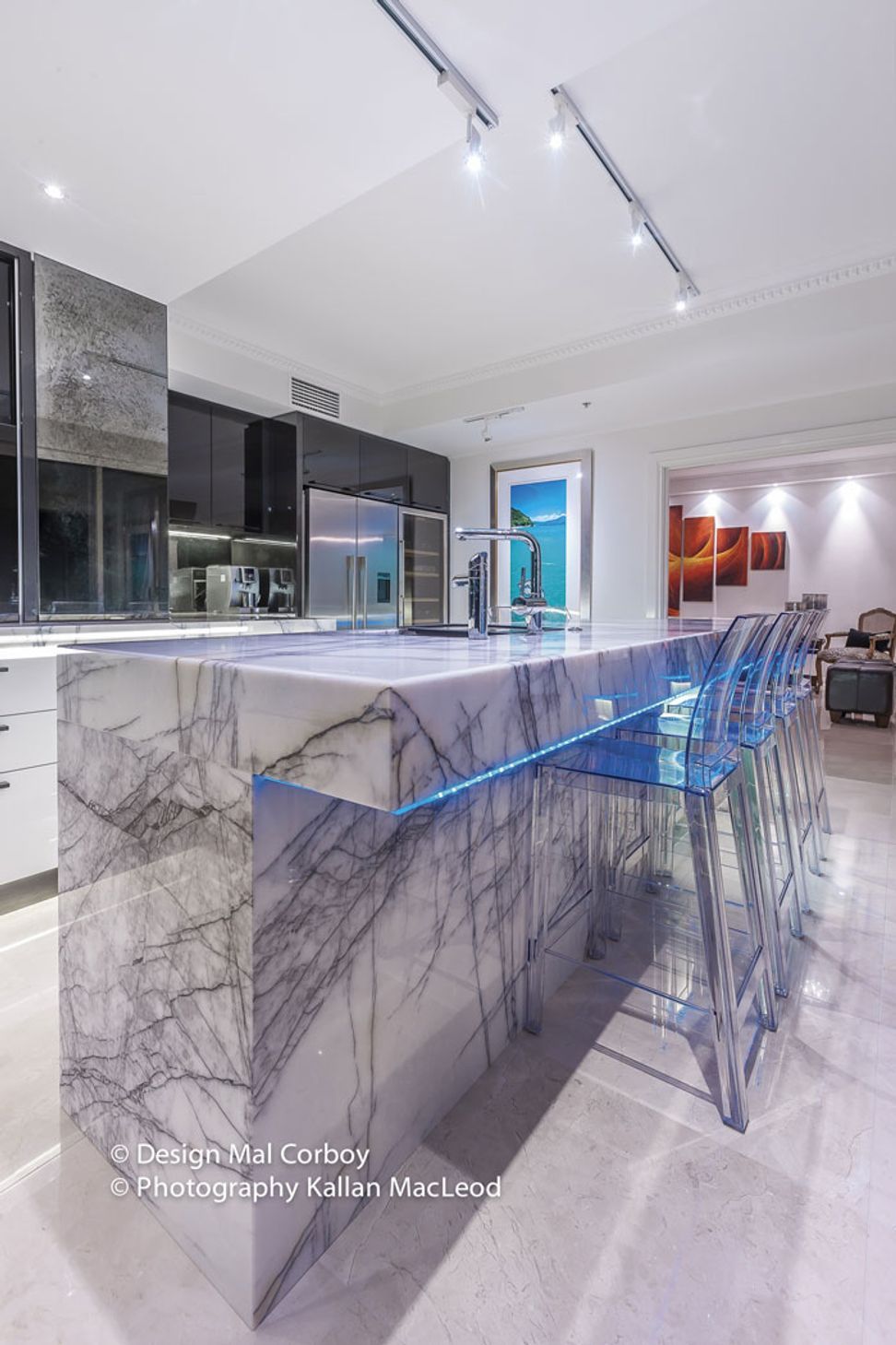 Milson's Point Sydney Interiors