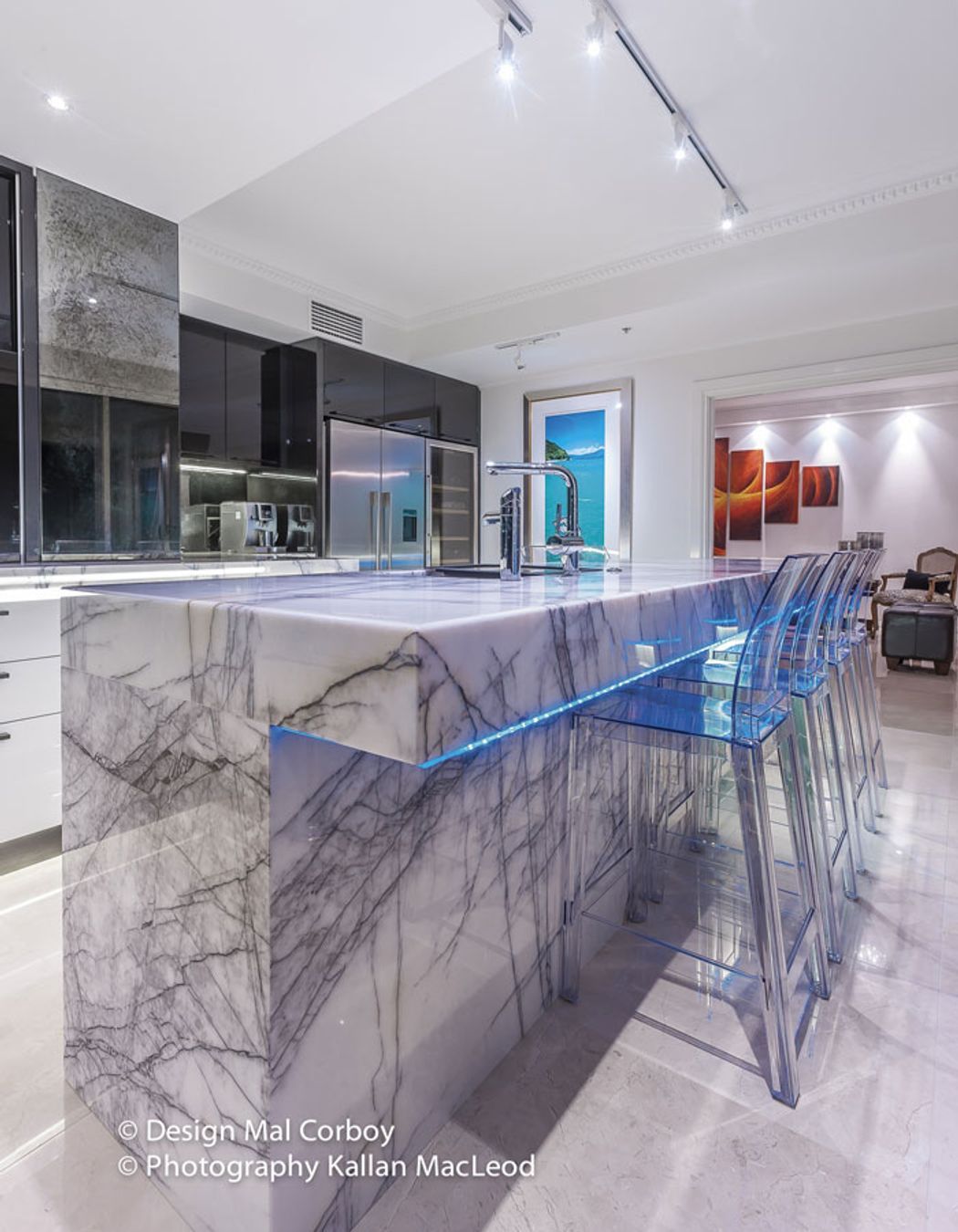 Milson's Point Sydney Interiors