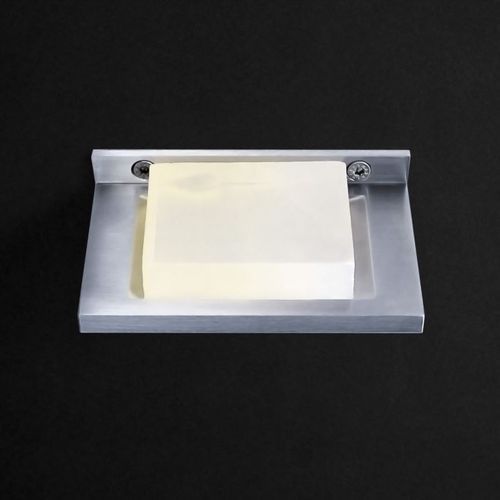 Minimal Soap Holder by Boffi