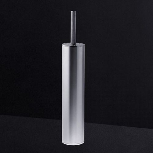Minimal Toilet Brush Holder by Boffi