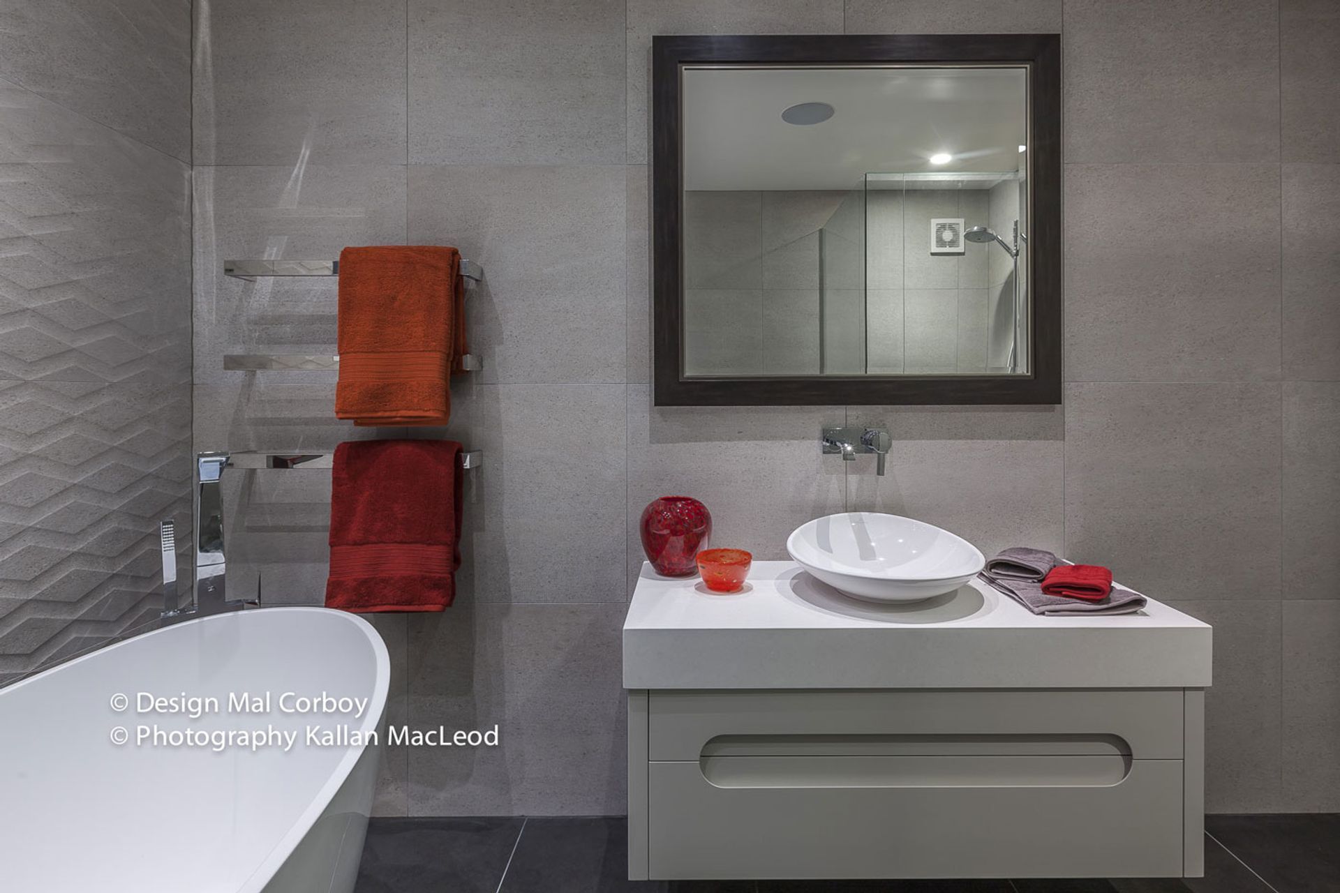 Mission Bay Bathroom