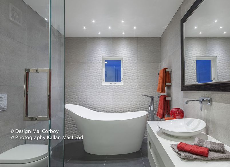 Mission Bay Bathroom