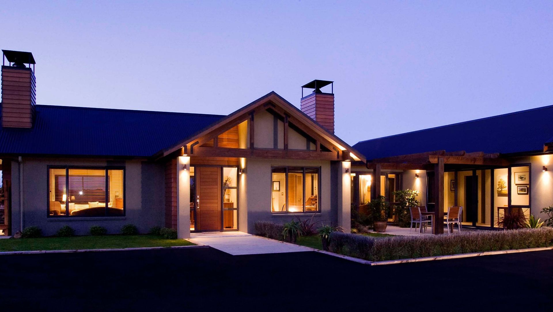 Morressey House banner