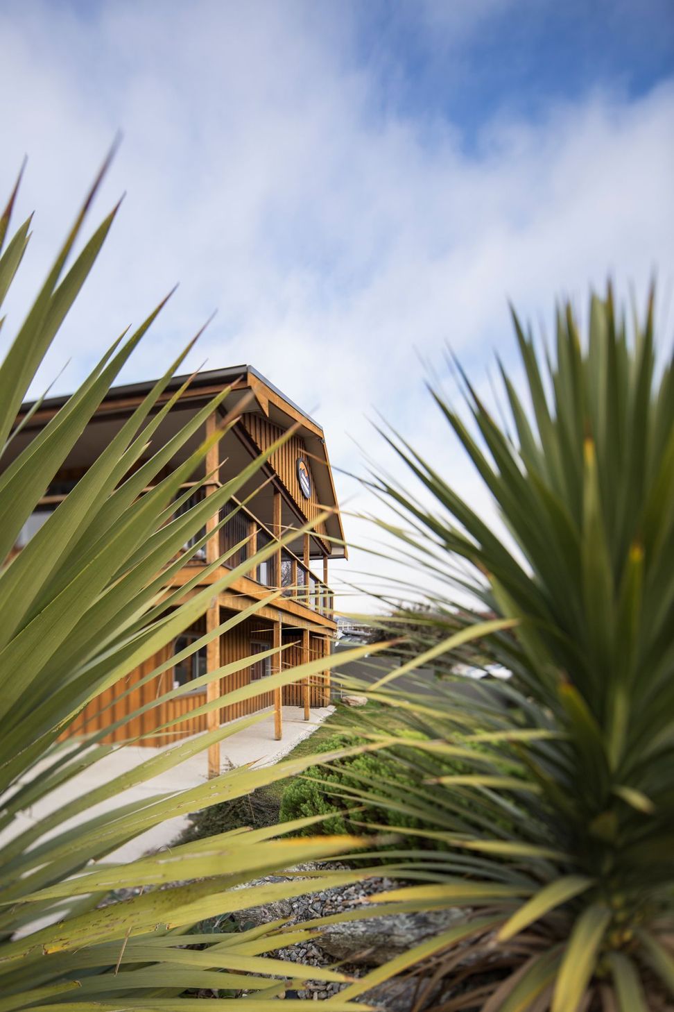 Mountaineering Headquarters
