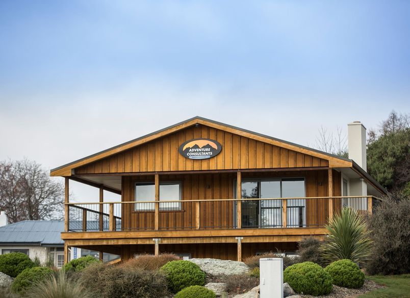 Mountaineering Headquarters