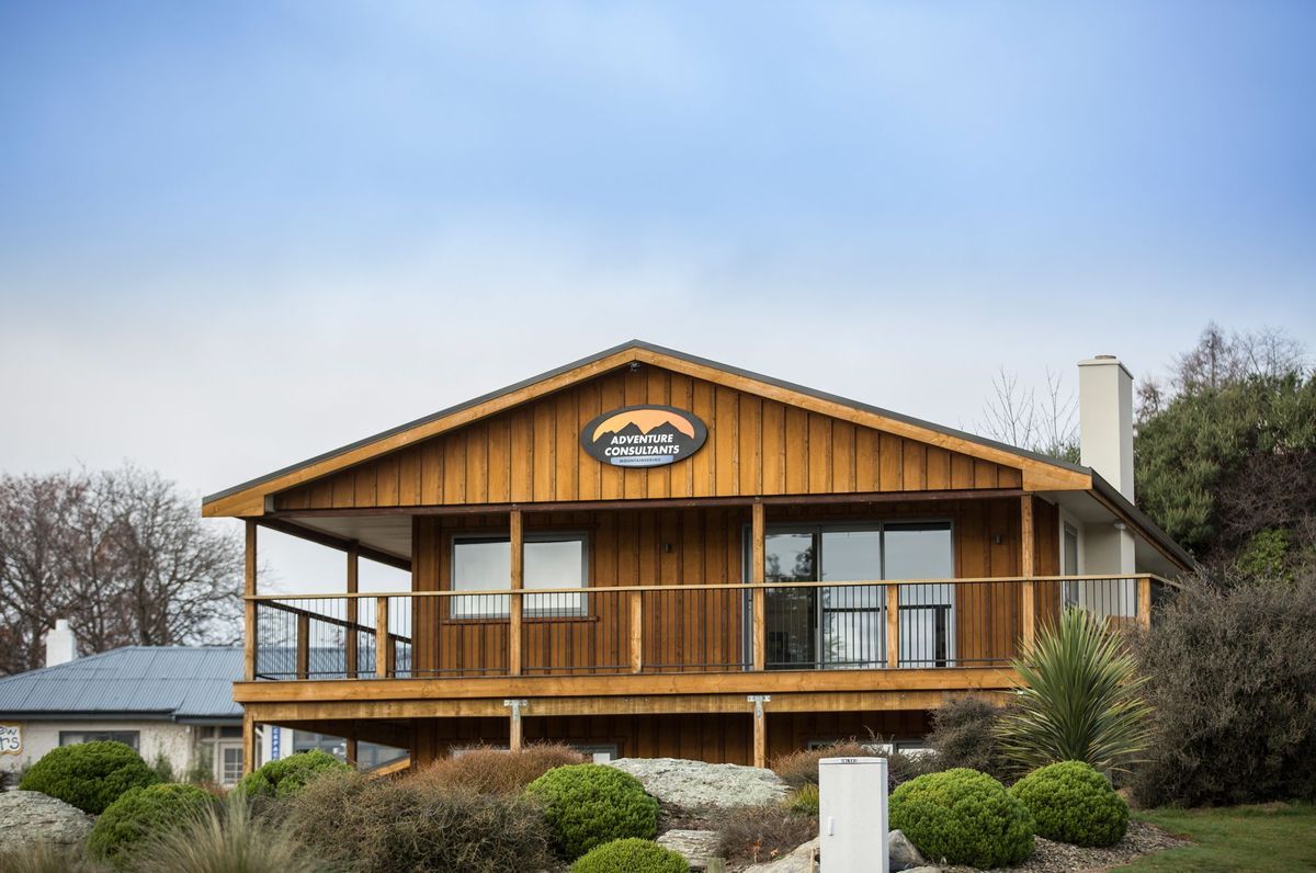Mountaineering Headquarters