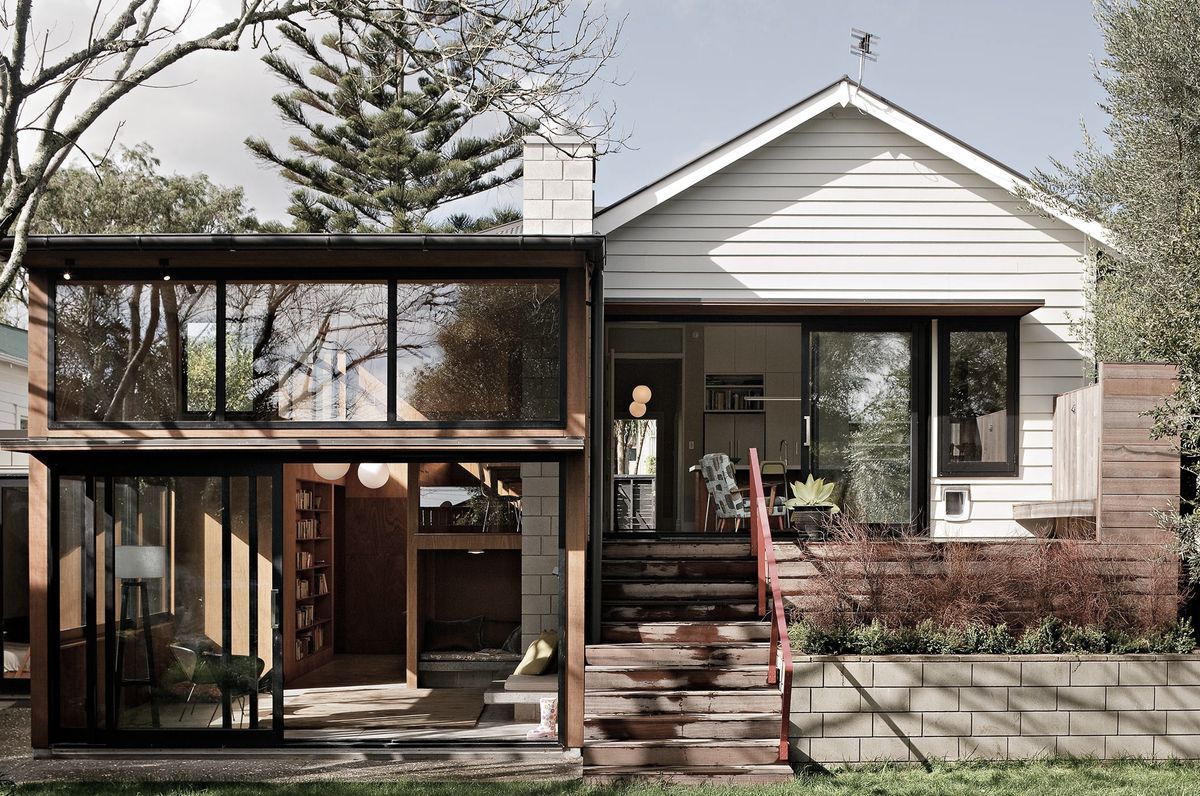 Mount Eden Villa