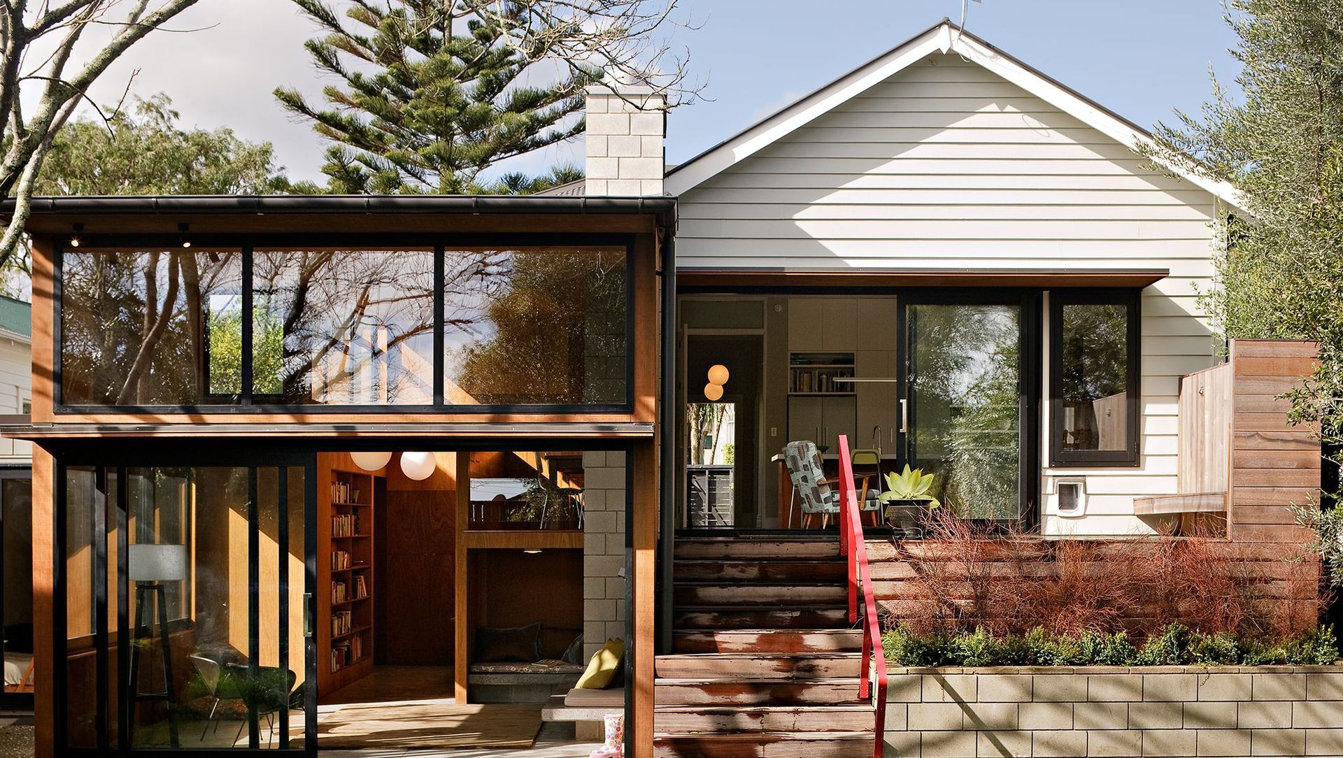 Mount Eden Villa banner