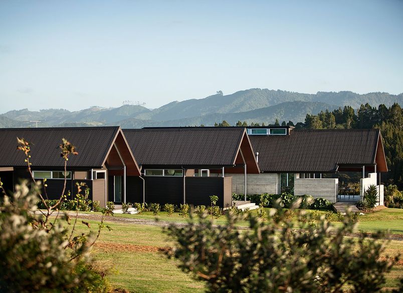 Tara Crest House, Mangawhai 