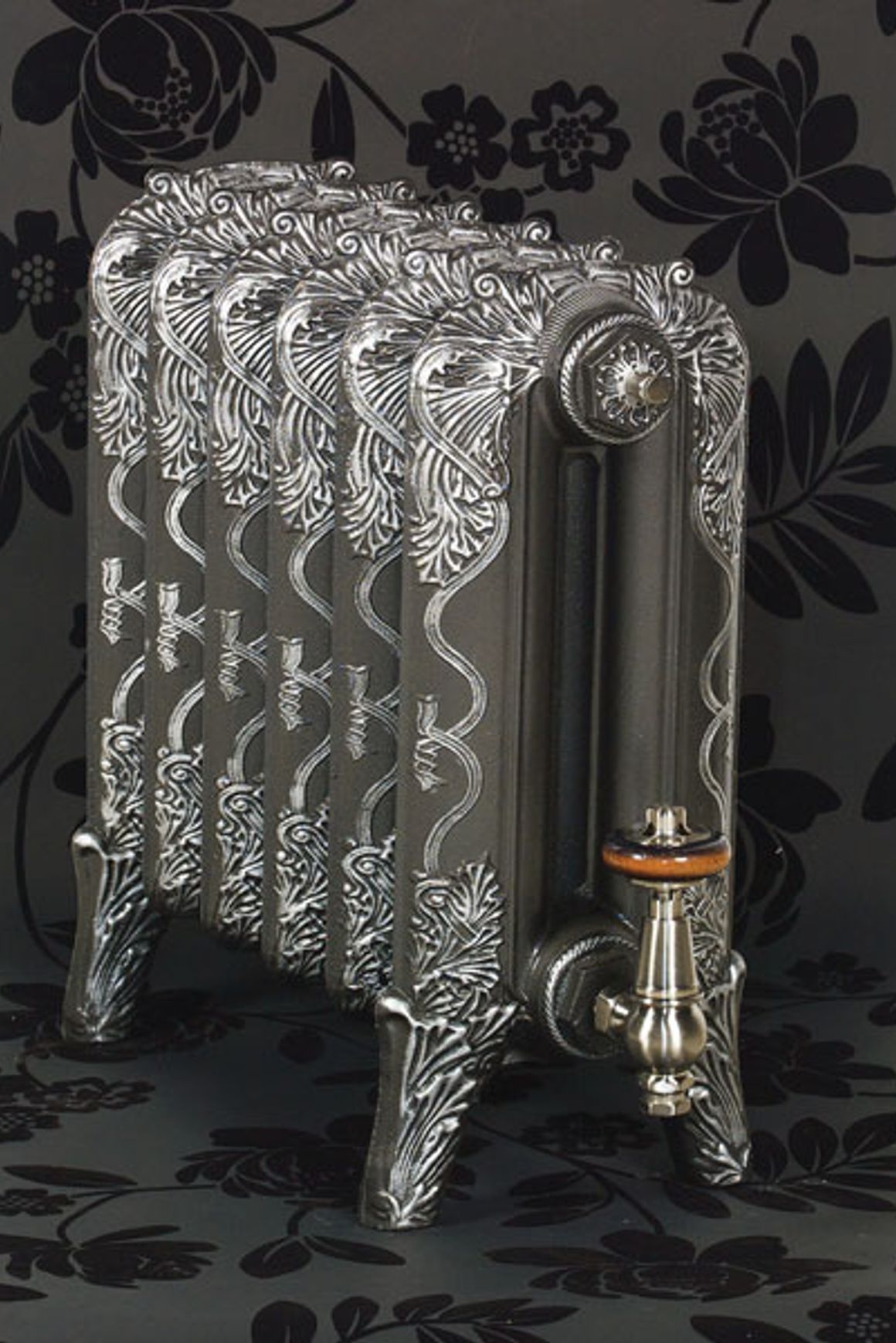 Paladin Cast Iron Radiators Custom Finish Choices