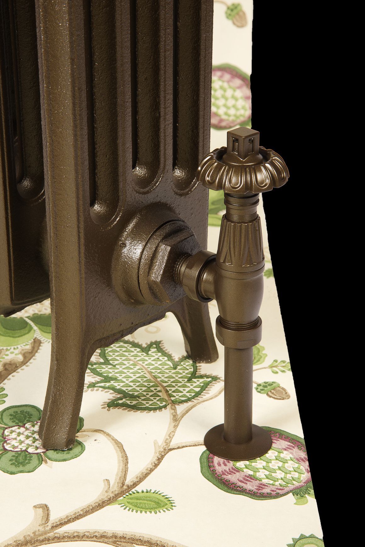 Neo-Georgian Cast Iron Radiator 4 Column Range by Paladin