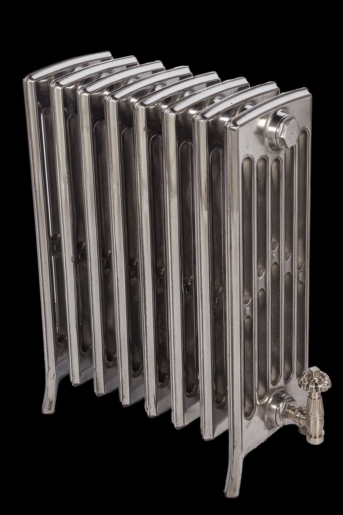 Neo Georgian Cast Iron Radiator 6 Column Range by Paladin