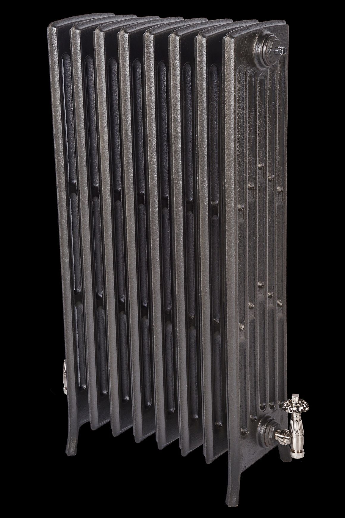 Neo Georgian Cast Iron Radiator 6 Column Range by Paladin