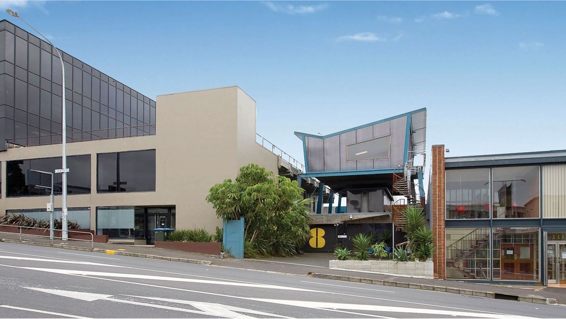 Newton Road Studio banner