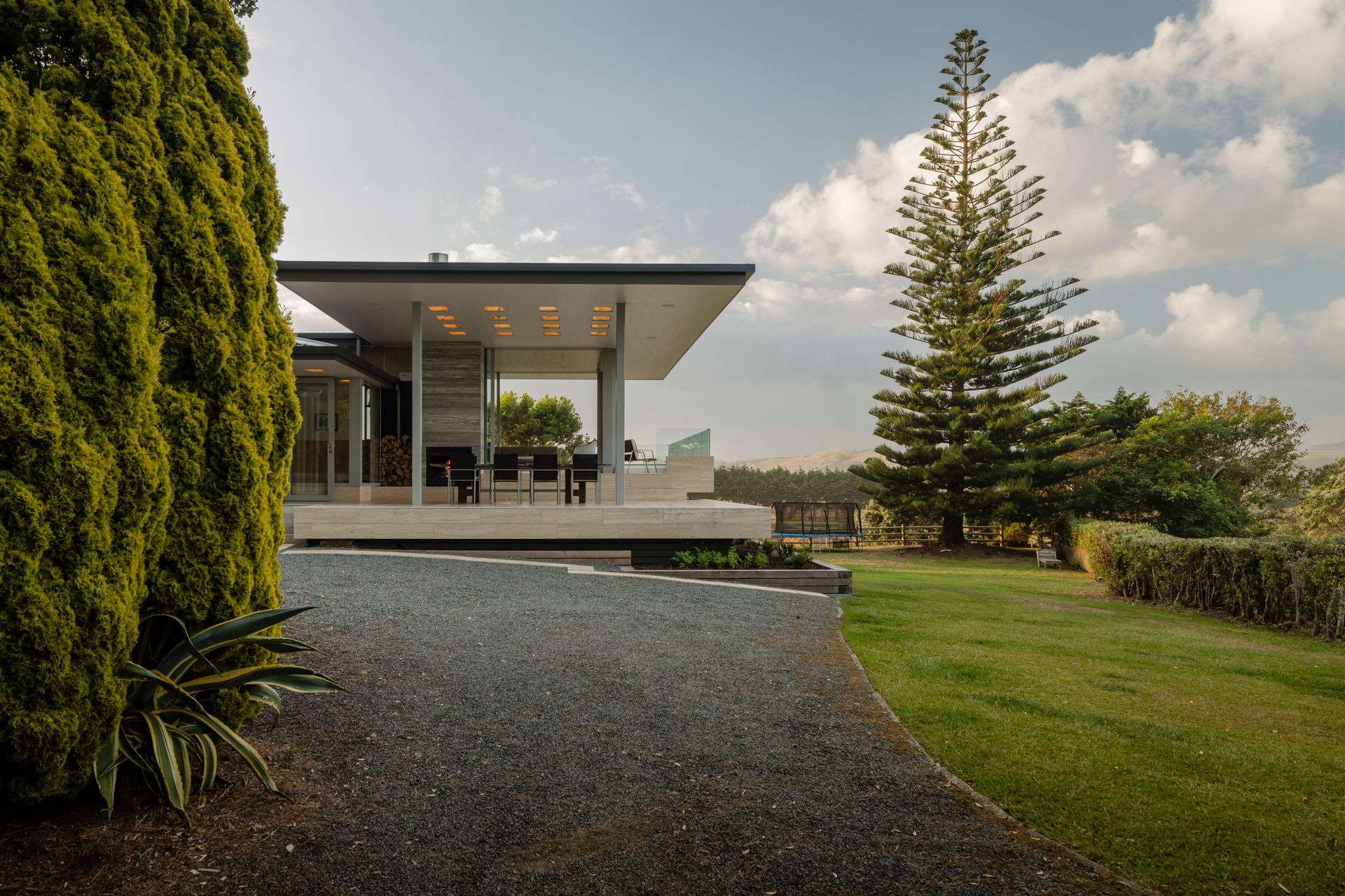 Northland Lake House