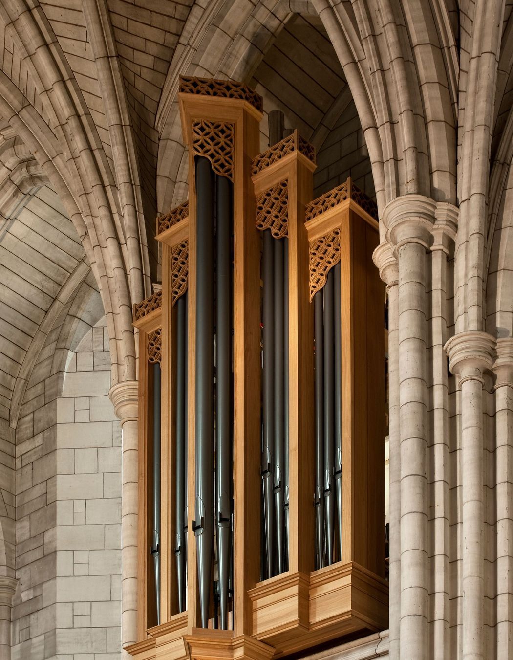 St Matthew-in-the-City Church, Auckland