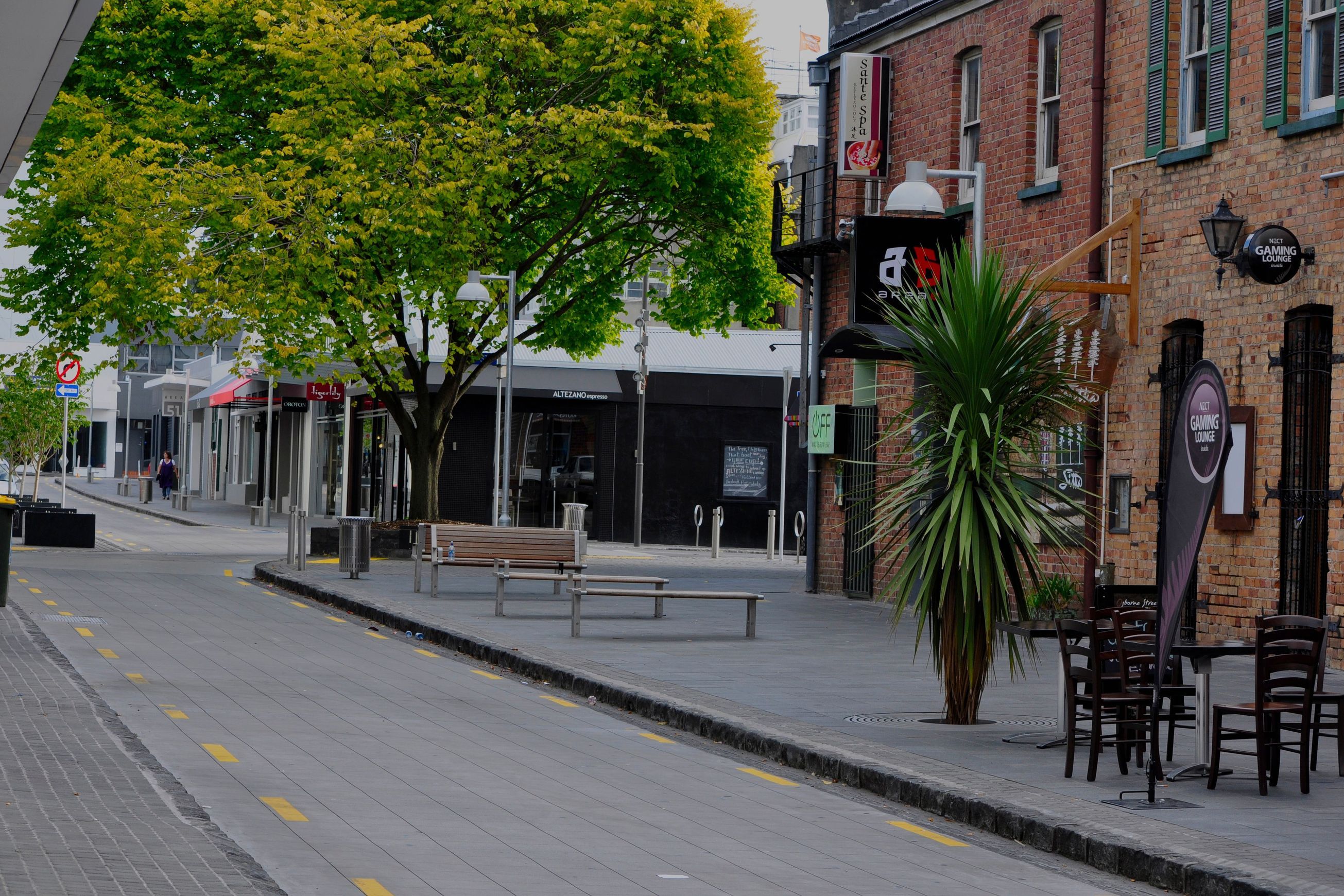 Street Paving