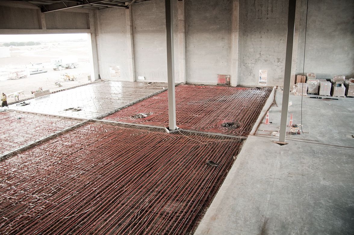 Ohakea Base Air Hangers