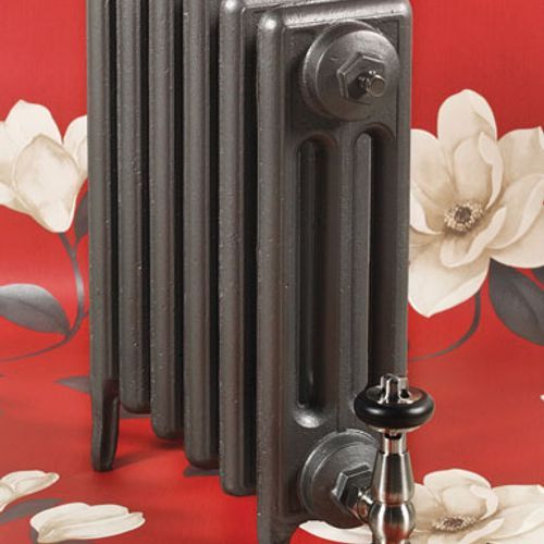 Paladin Cast Iron Radiators Custom Finish Choices