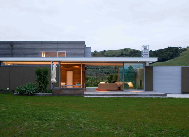 The Omaha Beach House