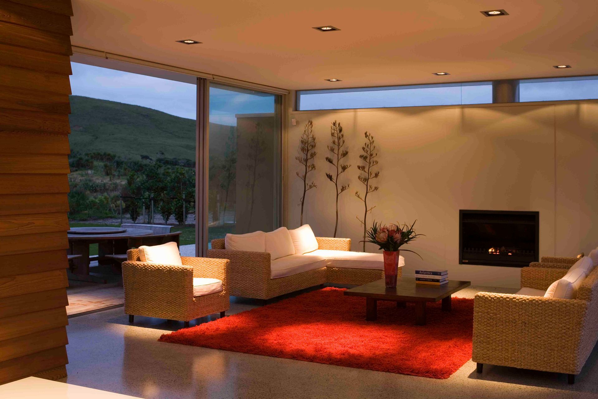 The Omaha Beach House