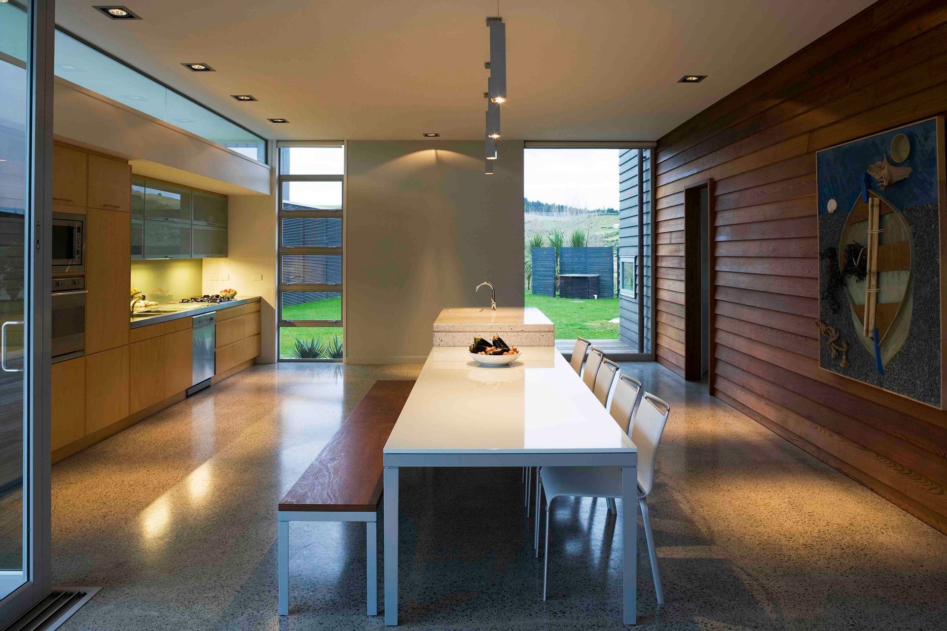 The Omaha Beach House