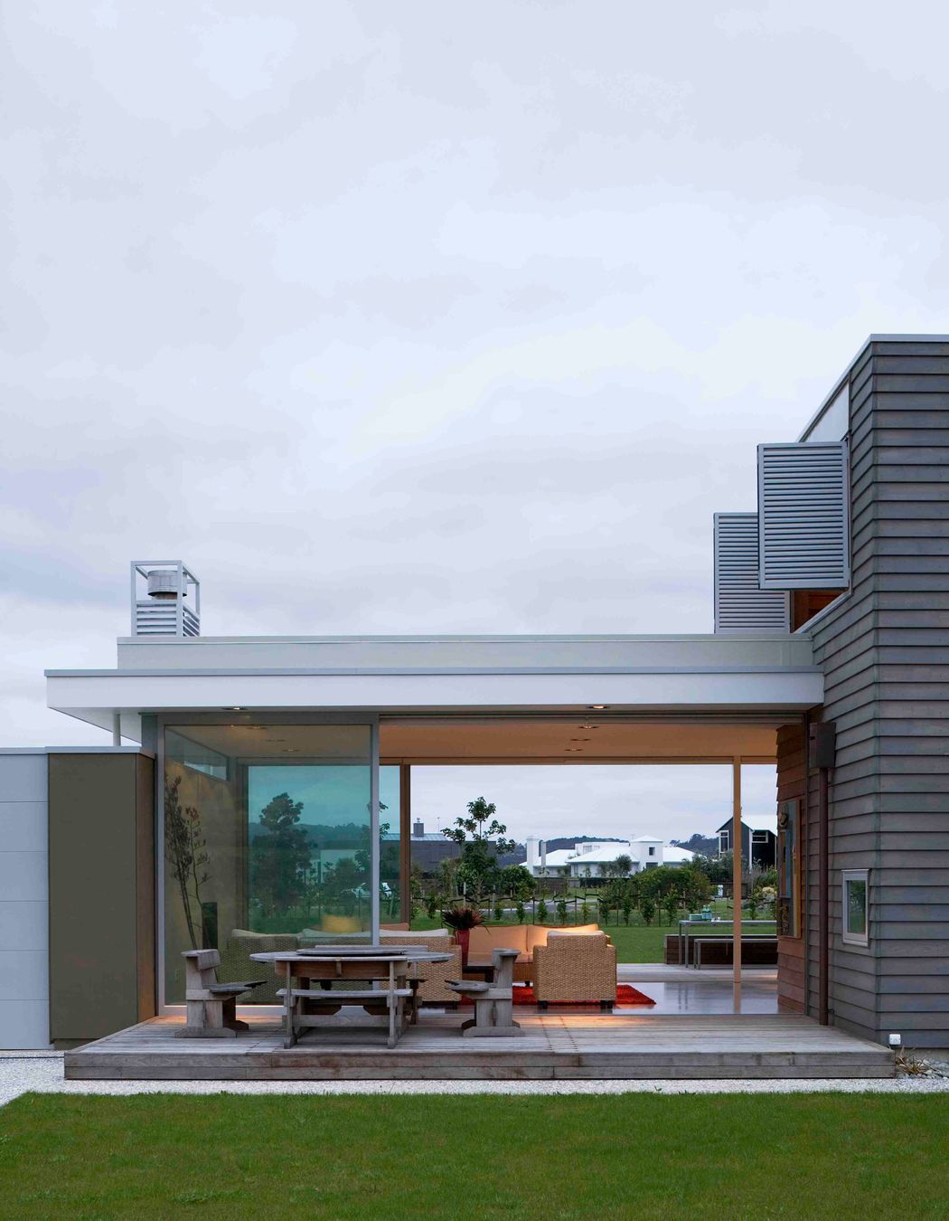 The Omaha Beach House