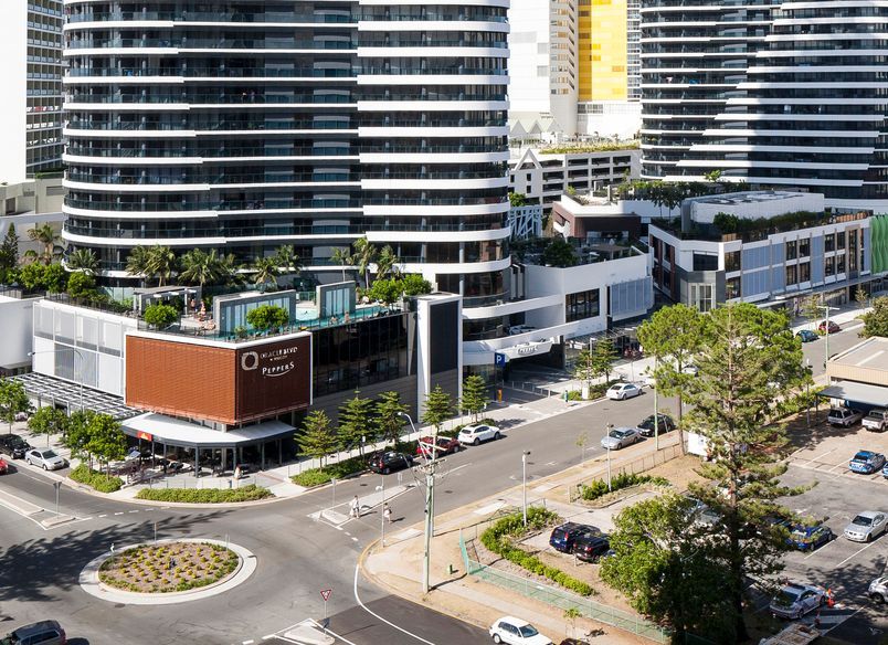 The Oracle, Gold Coast, Australia