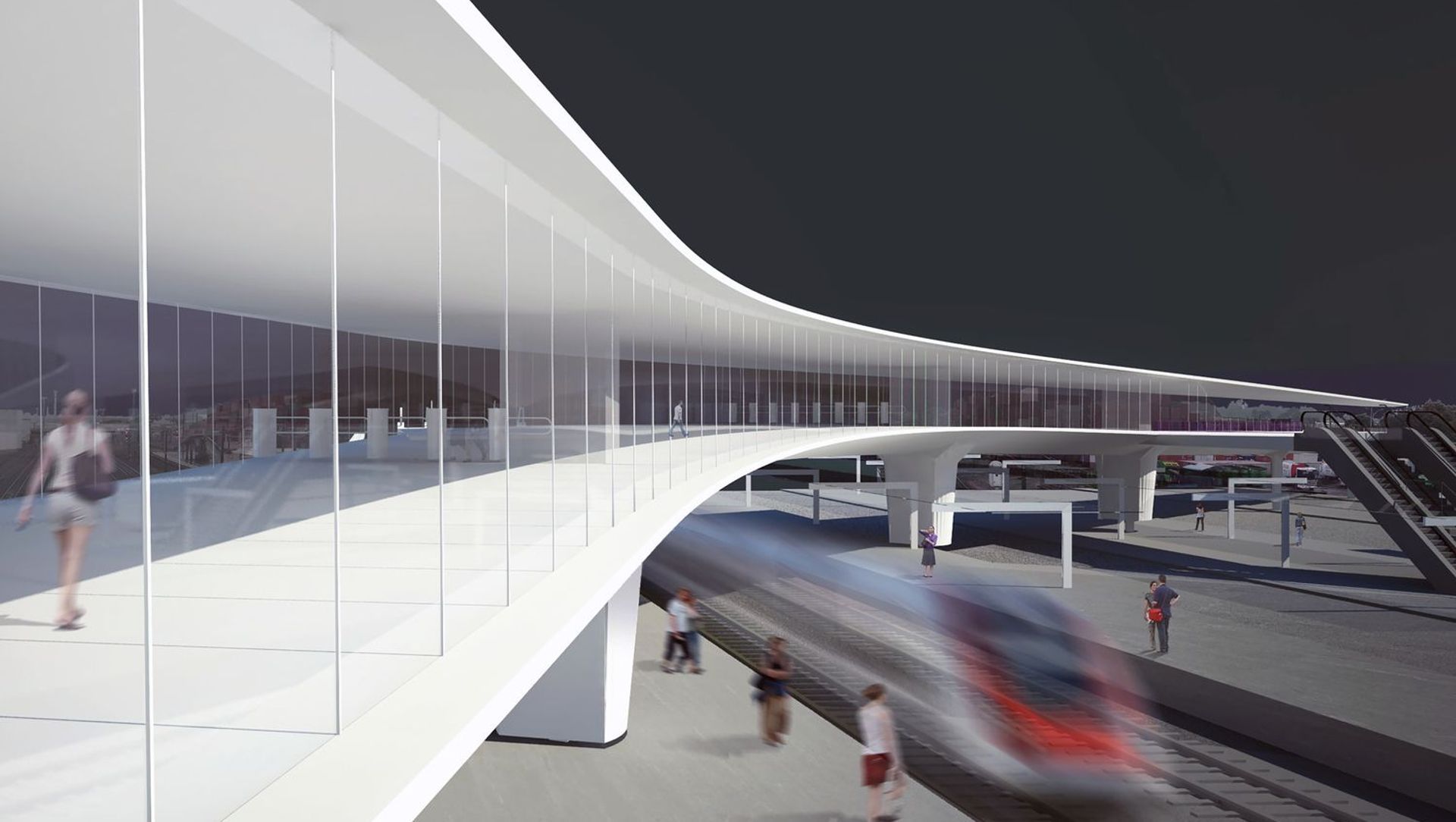 Otahuhu Interchange banner