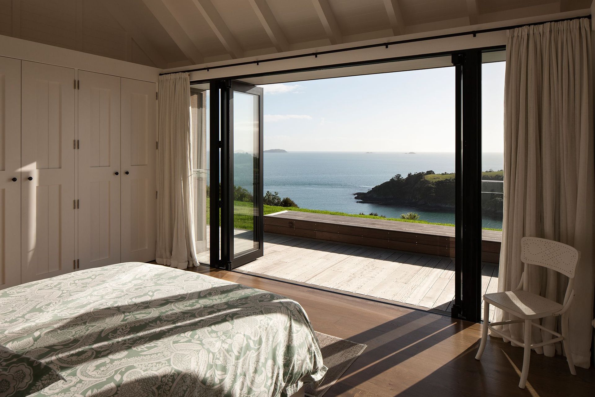 Owhanake Headland, 2014