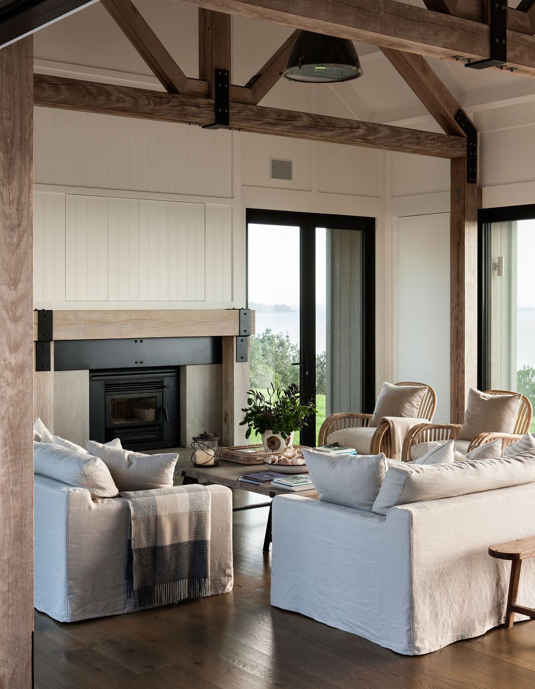 Owhanake Headland, 2014