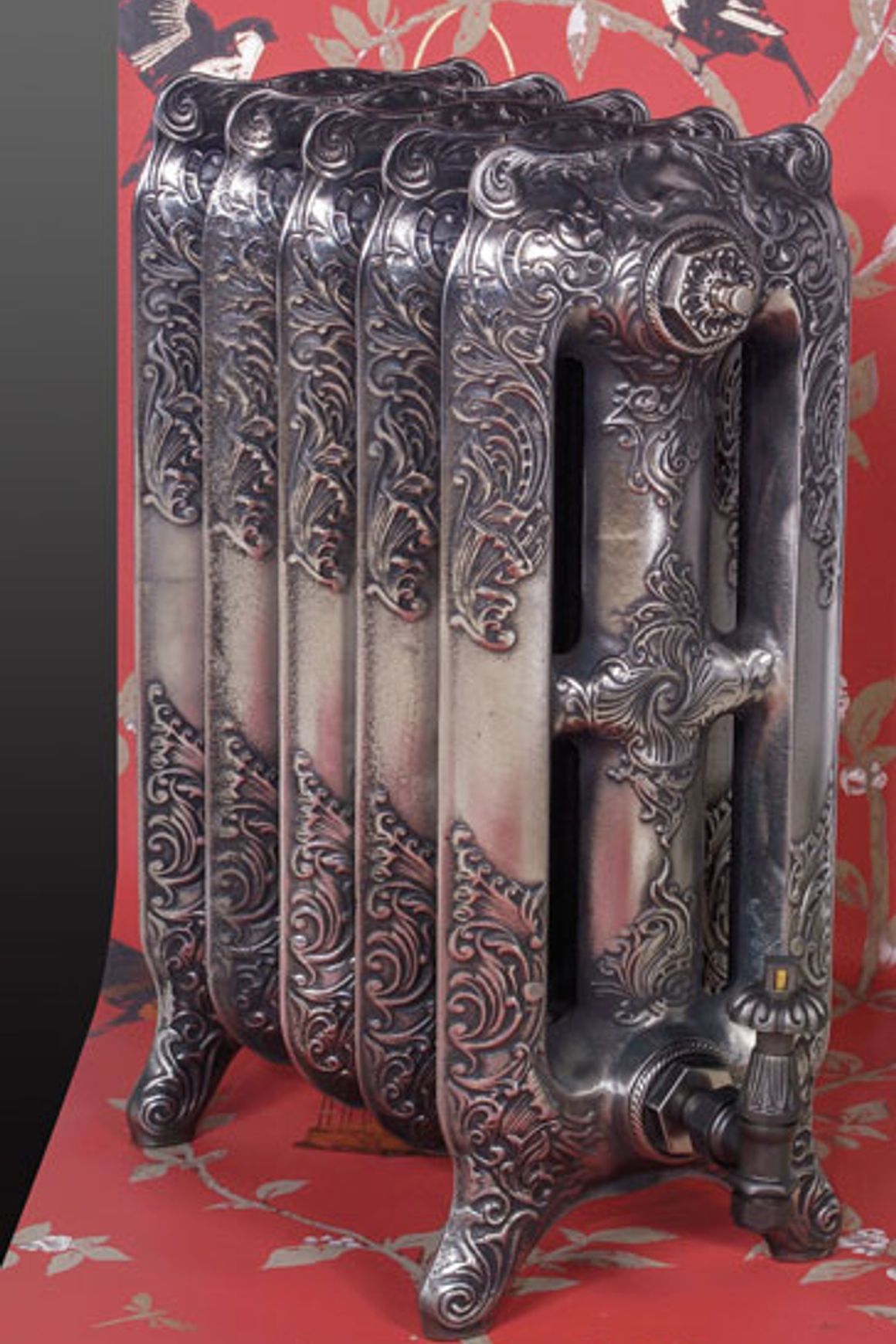Oxford Cast Iron Radiator Range by Paladin