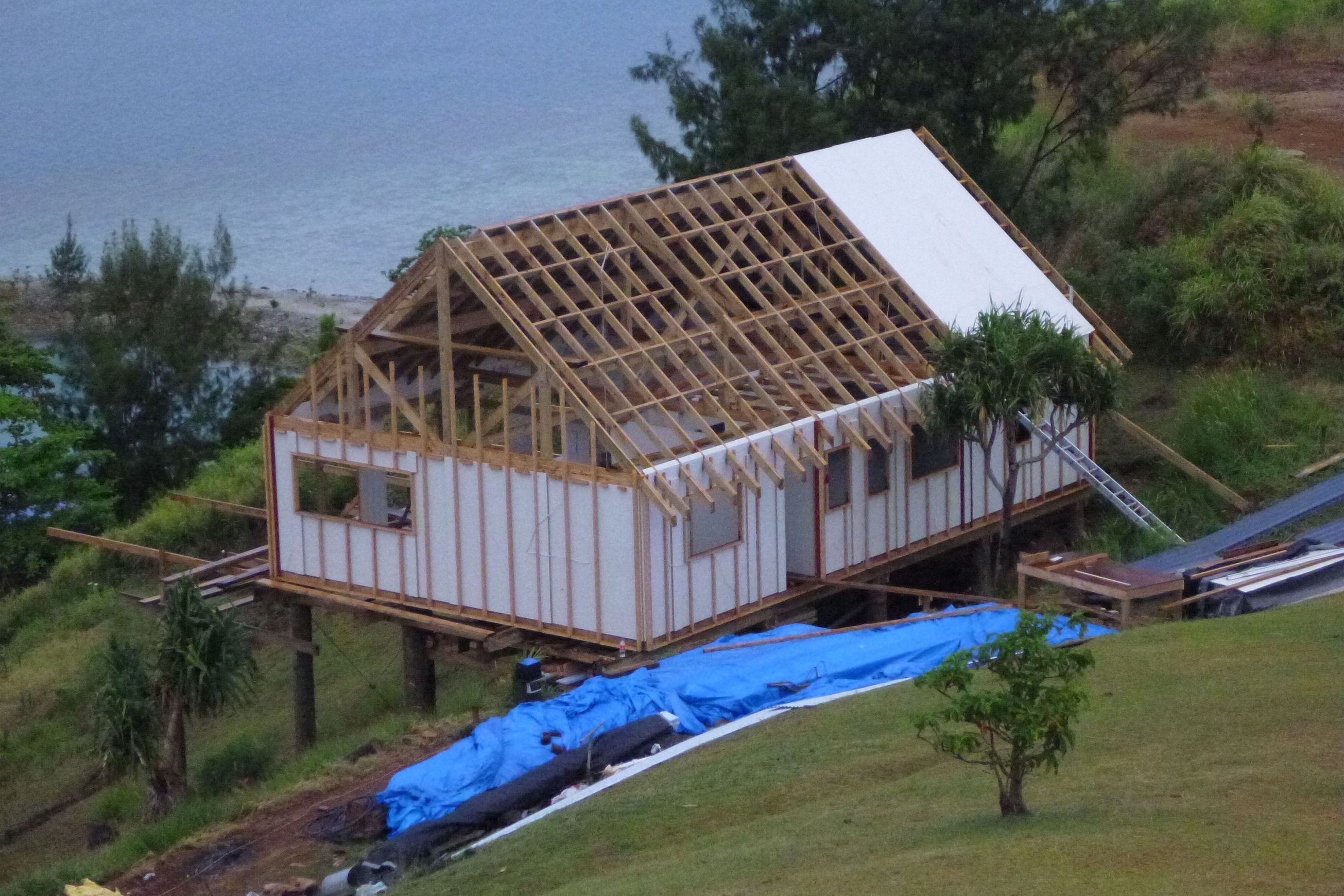 Triboard Panels