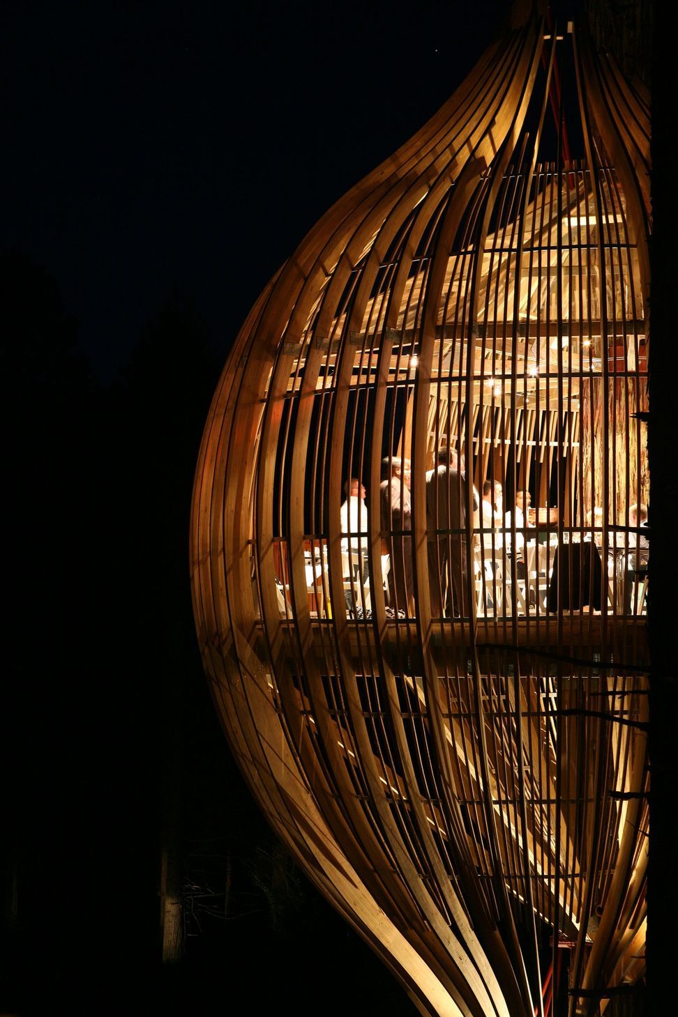 Yellow Treehouse Restaurant