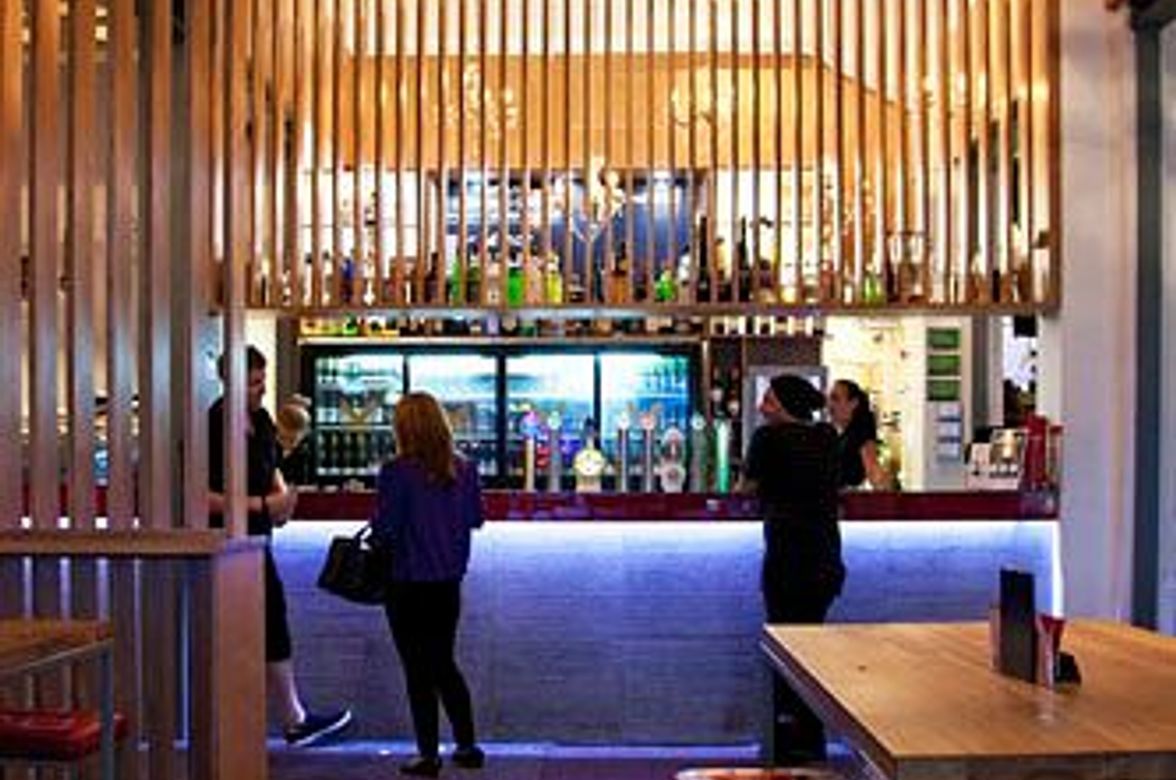 Mayfair Theatre Bar and Venue