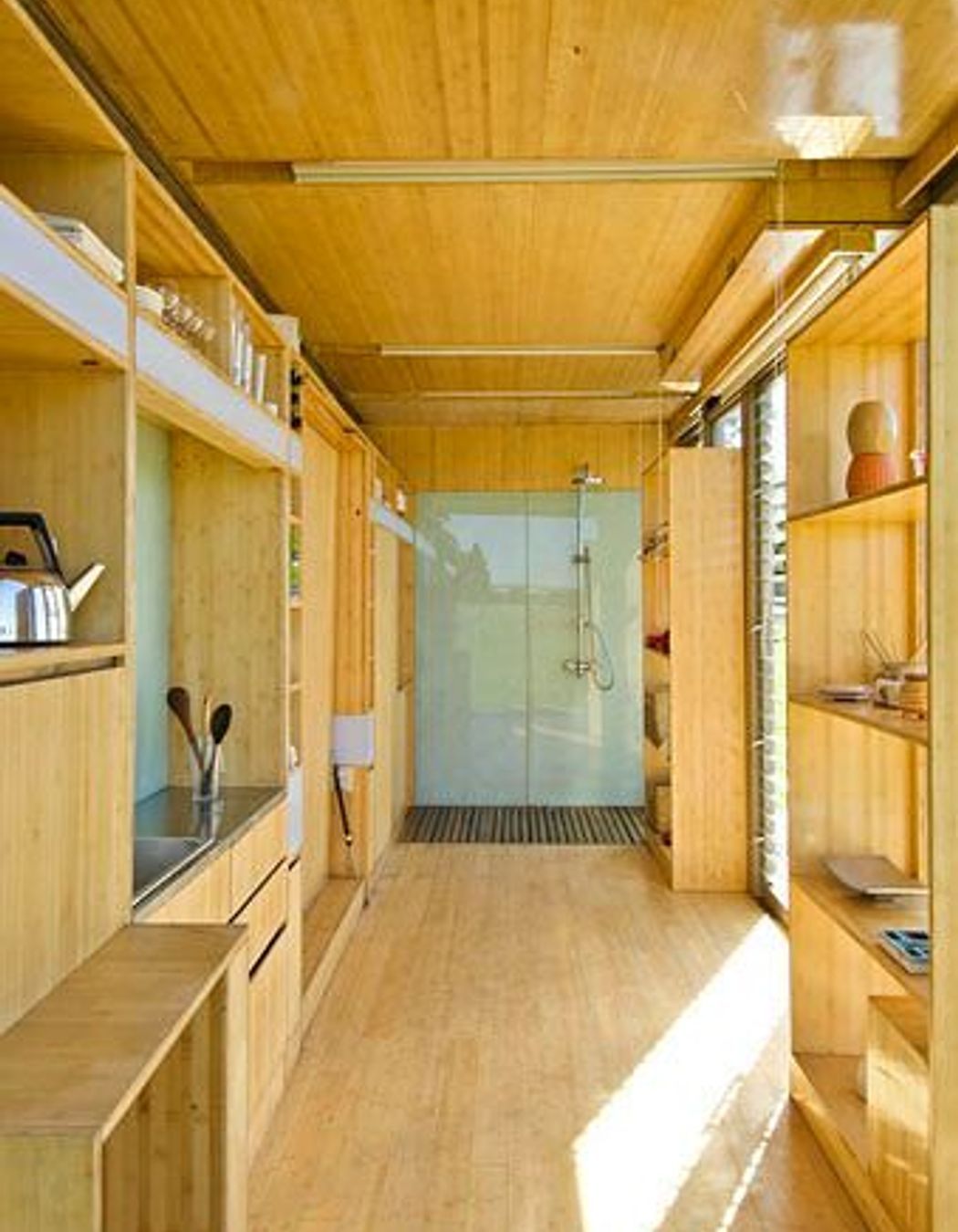 Port-a-Bach Prototype